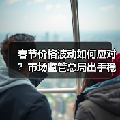 春节价格波动如何应对？市场监管总局出手稳价保质