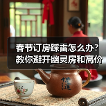 春节订房踩雷怎么办？教你避开幽灵房和高价陷阱（图4）