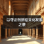 以守正创新绘文化发展之景