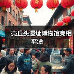壳丘头遗址博物馆亮相平潭