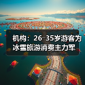 机构：26―35岁游客为冰雪旅游消费主力军