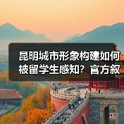 昆明城市形象构建如何被留学生感知?官方叙事VS留学视角(图2) 昆明城市形象构建如何被留学生感知?官方叙事VS留学视角(图2)
