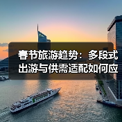 春节旅游趋势:多段式出游与供需适配如何应对?(图2) 春节旅游趋势:多段式出游与供需适配如何应对?(图2)