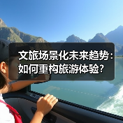 文旅场景化未来趋势:如何重构旅游体验?(图2) 文旅场景化未来趋势:如何重构旅游体验?(图2)