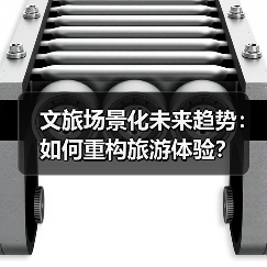 文旅场景化未来趋势:如何重构旅游体验?(图3) 文旅场景化未来趋势:如何重构旅游体验?(图3)