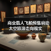 商业载人飞船预售启动 太空旅游走向现实(图4) 商业载人飞船预售启动 太空旅游走向现实(图4)