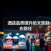 酒店品质提升的文旅融合路径(图3) 酒店品质提升的文旅融合路径(图3)