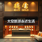 太空旅游走近生活