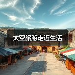 太空旅游走近生活(图2) 太空旅游走近生活(图2)