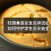 校园食品安全宣讲活动如何守护学生舌尖安全？（图3）