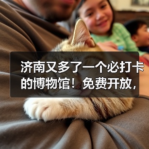 济南又多了一个必打卡的博物馆！免费开放，预约参观！（图2）