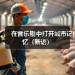 在音乐剧中打开城市记忆(新语)(图4) 在音乐剧中打开城市记忆(新语)(图4)
