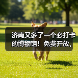 济南又多了一个必打卡的博物馆！免费开放，预约参观！（图4）
