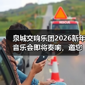 泉城交响乐团2026新年音乐会即将奏响,邀您共赴齐鲁华章(图3) 泉城交响乐团2026新年音乐会即将奏响,邀您共赴齐鲁华章(图3)