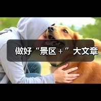做好“景区+”大文章(图4) 做好“景区+”大文章(图4)