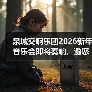 泉城交响乐团2026新年音乐会即将奏响,邀您共赴齐鲁华章(图4) 泉城交响乐团2026新年音乐会即将奏响,邀您共赴齐鲁华章(图4)