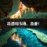 非遗闯市场,真香!(图3) 非遗闯市场,真香!(图3)
