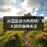 冰雪旅游火热开场!两大趋势值得关注(图3) 冰雪旅游火热开场!两大趋势值得关注(图3)