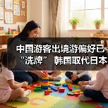 中国游客出境游偏好已“洗牌” 韩国取代日本成为最热目的地(图4) 中国游客出境游偏好已“洗牌” 韩国取代日本成为最热目的地(图4)