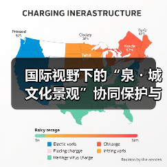国际视野下的“泉・城文化景观”协同保护与活态传承主题系列活动在济启动(图3) 国际视野下的“泉・城文化景观”协同保护与活态传承主题系列活动在济启动(图3)
