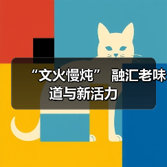 “文火慢炖” 融汇老味道与新活力(图3) “文火慢炖” 融汇老味道与新活力(图3)