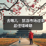 去哪儿：旅游市场迎来最佳错峰期（图1）