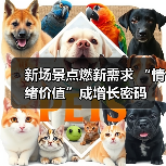 新场景点燃新需求 “情绪价值”成增长密码(图4) 新场景点燃新需求 “情绪价值”成增长密码(图4)