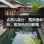 去哪儿旅行:国庆遇中秋,旅游热度创新高(图2) 去哪儿旅行:国庆遇中秋,旅游热度创新高(图2)