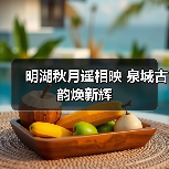 明湖秋月遥相映 泉城古韵焕新辉(图3) 明湖秋月遥相映 泉城古韵焕新辉(图3)