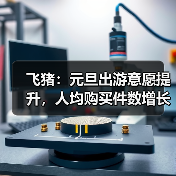 飞猪:元旦出游意愿提升,人均购买件数增长20%(图4) 飞猪:元旦出游意愿提升,人均购买件数增长20%(图4)