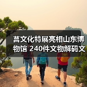 莒文化特展亮相山东博物馆 240件文物解码文明交融（图4）