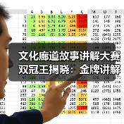 文化廊道故事讲解大赛双冠王揭晓:金牌讲解员与创新奖得主惊艳亮相(图3) 文化廊道故事讲解大赛双冠王揭晓:金牌讲解员与创新奖得主惊艳亮相(图3)
