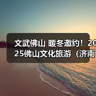 文武佛山 暖冬邀约！2025佛山文化旅游（济南）推介会举行