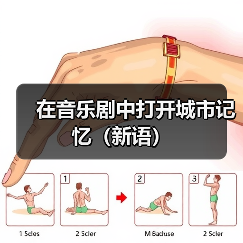 在音乐剧中打开城市记忆(新语)(图3) 在音乐剧中打开城市记忆(新语)(图3)