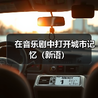 在音乐剧中打开城市记忆(新语)(图4) 在音乐剧中打开城市记忆(新语)(图4)