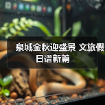 泉城金秋迎盛景 文旅假日谱新篇