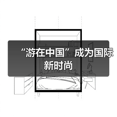 “游在中国”成为国际新时尚(图4) “游在中国”成为国际新时尚(图4)