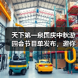 天下第一泉国庆中秋游园会节目单发布,邀你共赴“泉颂华章”潮流盛宴(图1) 天下第一泉国庆中秋游园会节目单发布,邀你共赴“泉颂华章”潮流盛宴(图1)