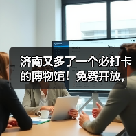 济南又多了一个必打卡的博物馆!免费开放,预约参观!(图3) 济南又多了一个必打卡的博物馆!免费开放,预约参观!(图3)