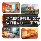 寒色初染环城岸,泉流依旧暖人心——天下第一泉初冬即景(图3) 寒色初染环城岸,泉流依旧暖人心——天下第一泉初冬即景(图3)