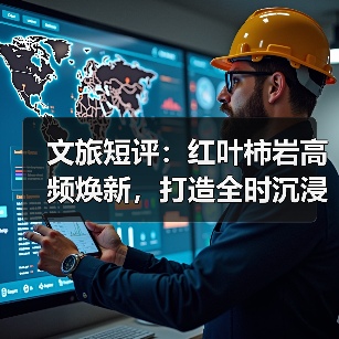 文旅短评:红叶柿岩高频焕新,打造全时沉浸度假景区(图2) 文旅短评:红叶柿岩高频焕新,打造全时沉浸度假景区(图2)