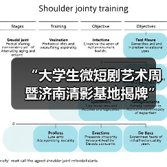 “大学生微短剧艺术周暨济南清影基地揭牌”活动举行(图3) “大学生微短剧艺术周暨济南清影基地揭牌”活动举行(图3)