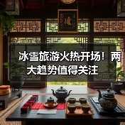 冰雪旅游火热开场!两大趋势值得关注(图3) 冰雪旅游火热开场!两大趋势值得关注(图3)