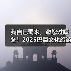 我自巴蜀来,邀您过暖冬!2025巴蜀文化旅游走廊营销推介活动走进济南(图3) 我自巴蜀来,邀您过暖冬!2025巴蜀文化旅游走廊营销推介活动走进济南(图3)
