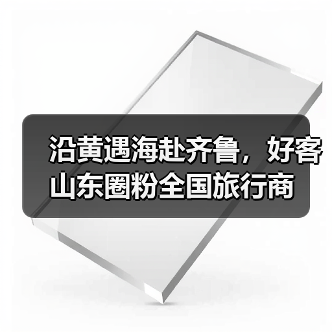 沿黄遇海赴齐鲁，好客山东圈粉全国旅行商（图3）
