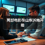 两部电影在山东沂南开拍(图4) 两部电影在山东沂南开拍(图4)