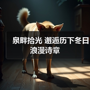泉畔拾光 邂逅历下冬日浪漫诗章