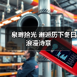 泉畔拾光 邂逅历下冬日浪漫诗章（图4）