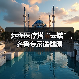 远程医疗搭“云端”,齐鲁专家送健康(图4) 远程医疗搭“云端”,齐鲁专家送健康(图4)