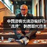 中国游客出境游偏好已“洗牌” 韩国取代日本成为最热目的地
